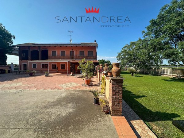 casa indipendente in vendita a Verolengo