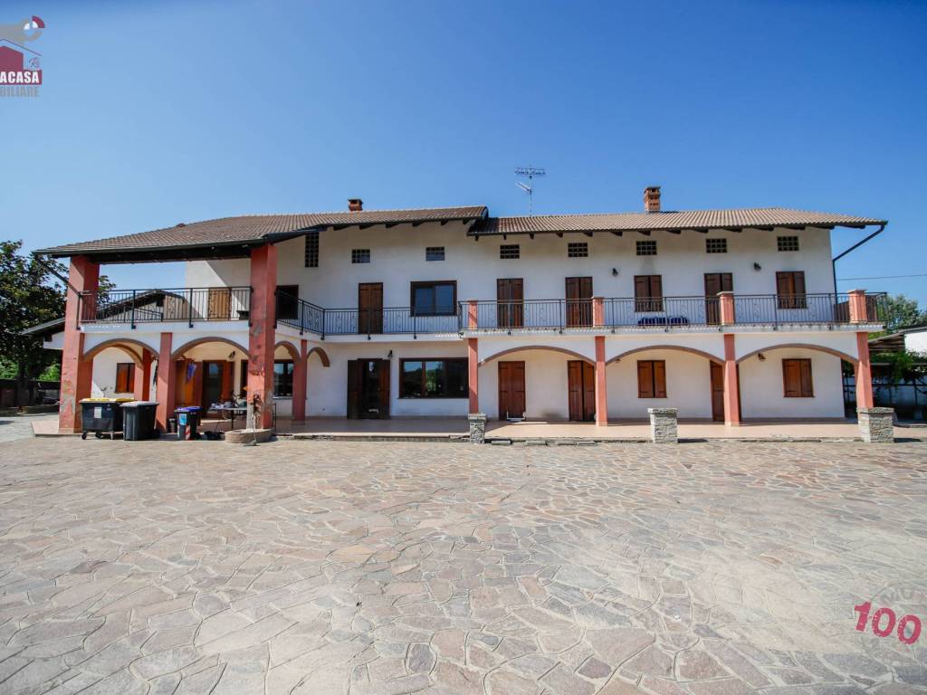 casa indipendente in vendita a Verolengo