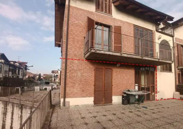 appartamento in vendita a Verolengo