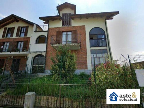 appartamento in vendita a Verolengo