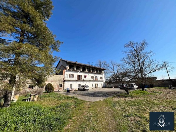 casa indipendente in vendita a Verolengo in zona Borgo Revel