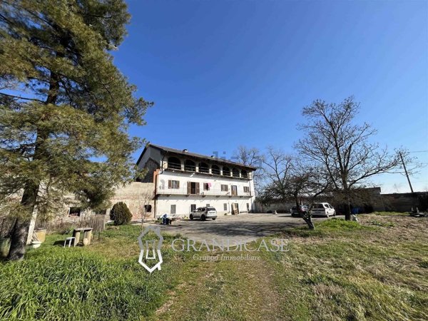casa indipendente in vendita a Verolengo in zona Borgo Revel