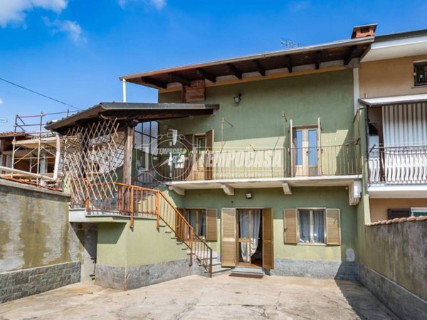casa indipendente in vendita a Verolengo