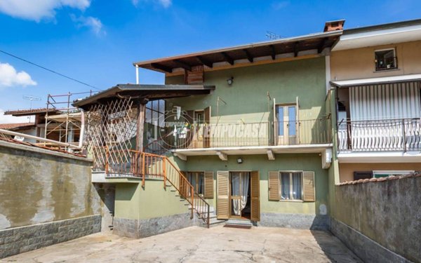 casa indipendente in vendita a Verolengo