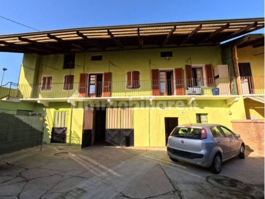 casa indipendente in vendita a Verolengo in zona Casabianca