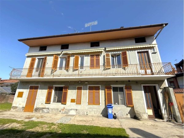 casa indipendente in vendita a Verolengo in zona Casabianca