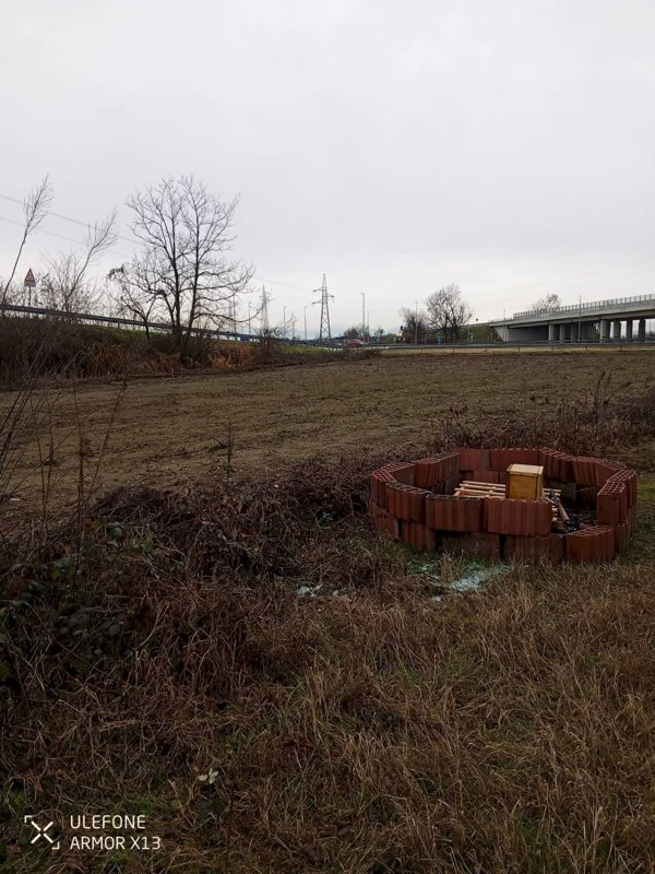 terreno agricolo in vendita a Verolengo in zona Busignetto
