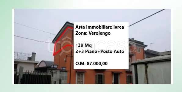 appartamento in vendita a Verolengo