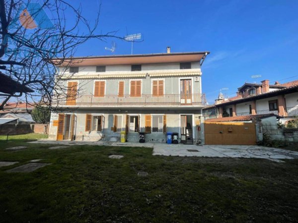 casa indipendente in vendita a Verolengo in zona Casabianca