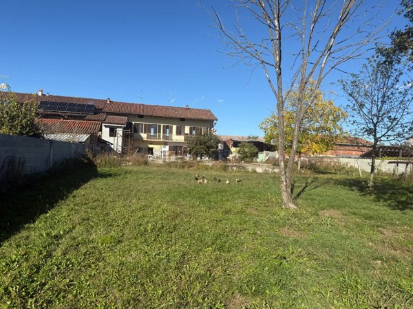 casa indipendente in vendita a Verolengo in zona Casabianca