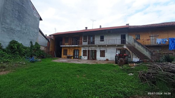 casa indipendente in vendita a Verolengo in zona Casabianca