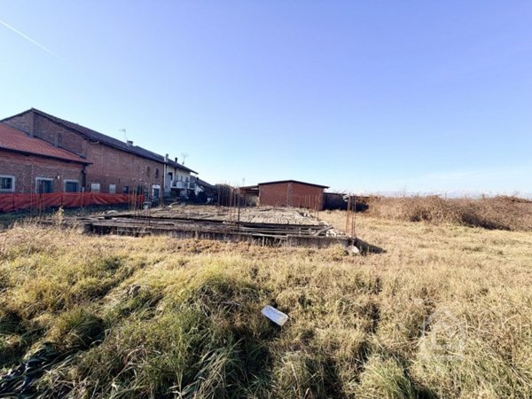 terreno agricolo in vendita a Verolengo