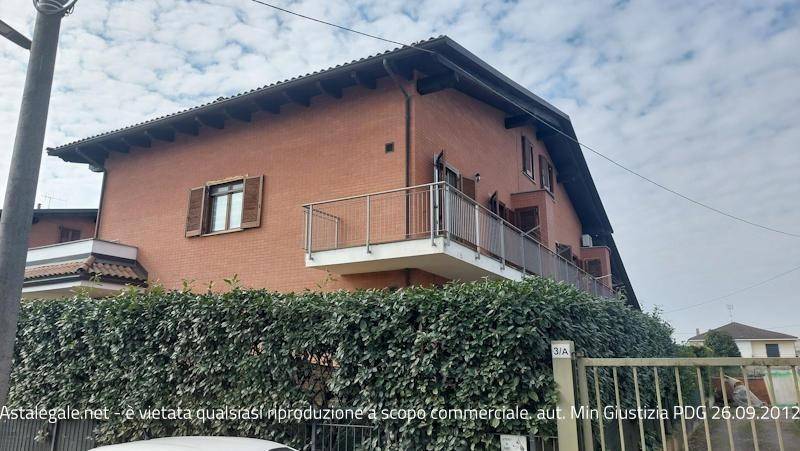 appartamento in vendita a Verolengo