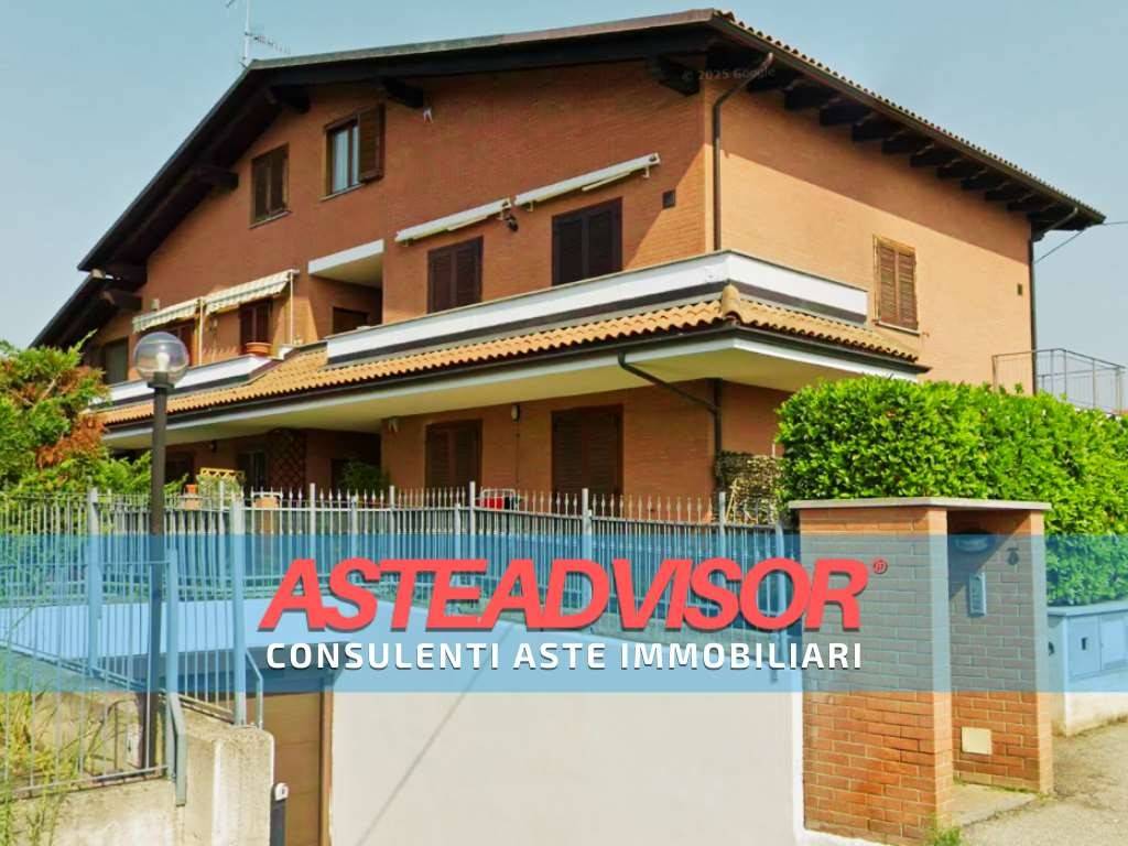 appartamento in vendita a Verolengo