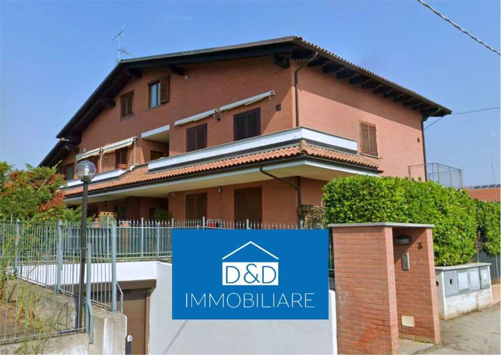 appartamento in vendita a Verolengo