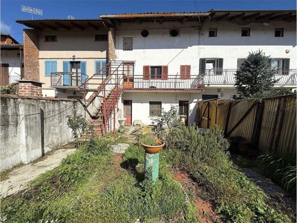casa indipendente in vendita a Verolengo