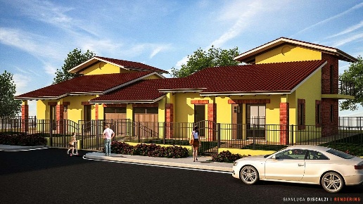 casa indipendente in vendita a Verolengo in zona Busignetto