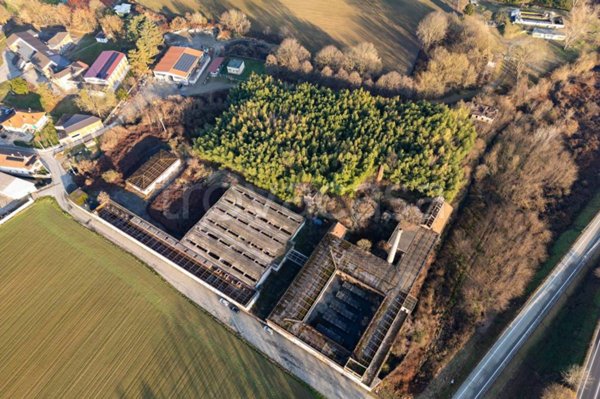 locale commerciale in vendita a Verolengo