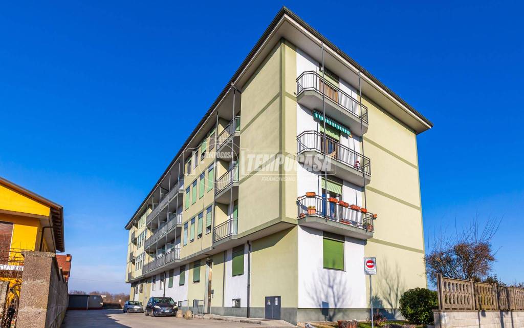 appartamento in vendita a Verolengo