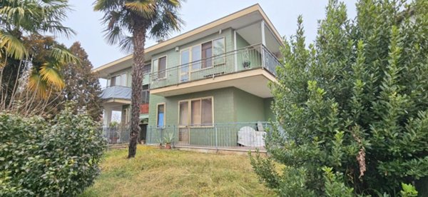 appartamento in vendita a Verolengo in zona Borgo Revel