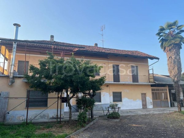 casa indipendente in vendita a Verolengo in zona Borgo Revel
