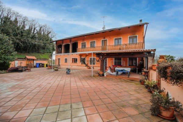 casa indipendente in vendita a Verolengo