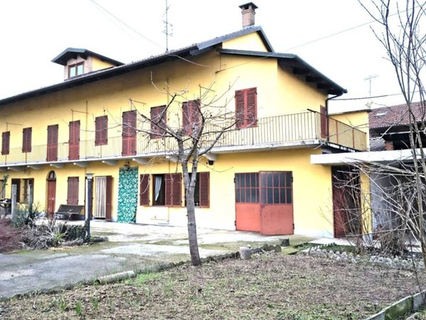 casa indipendente in vendita a Verolengo