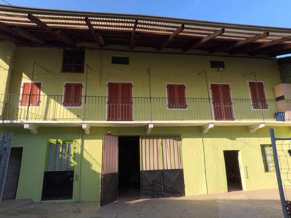 casa indipendente in vendita a Verolengo