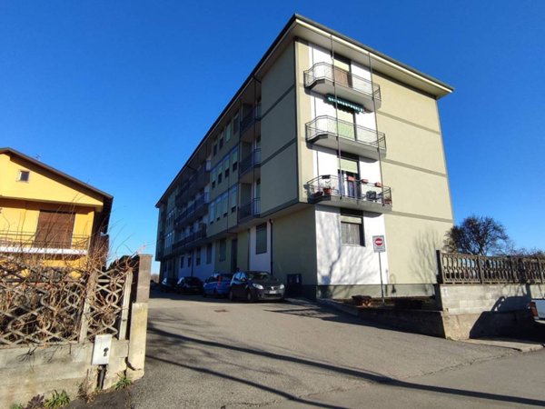 appartamento in vendita a Verolengo