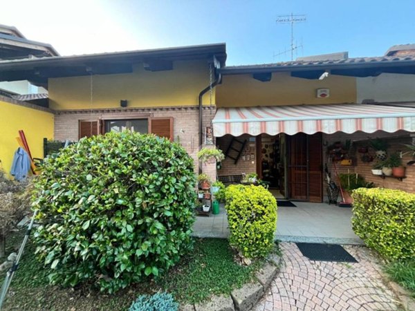 casa indipendente in vendita a Verolengo in zona Casabianca