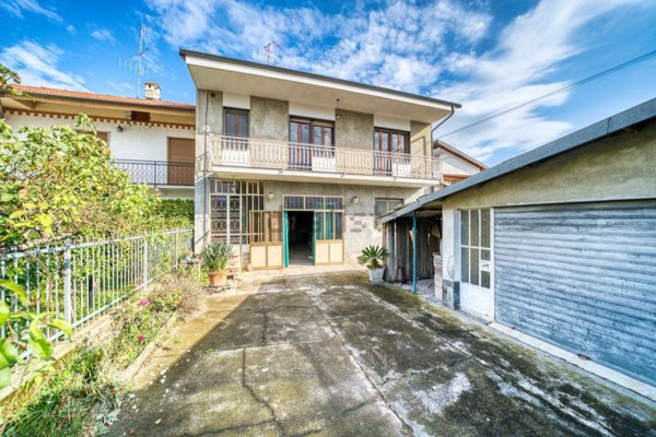 casa indipendente in vendita a Verolengo