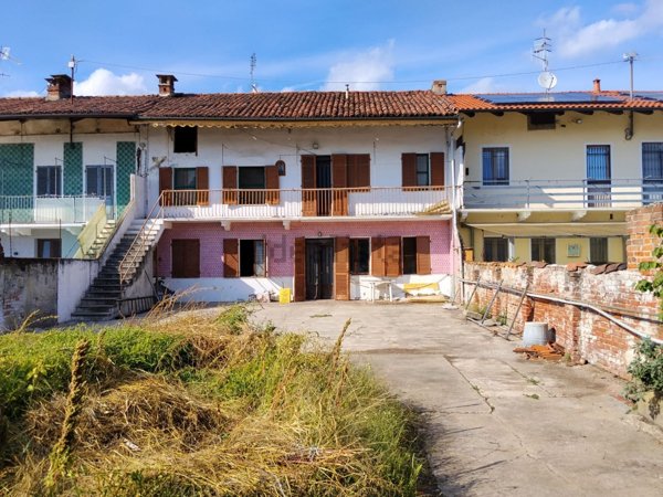 casa indipendente in vendita a Verolengo