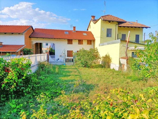 appartamento in vendita a Verolengo in zona Borgo Revel