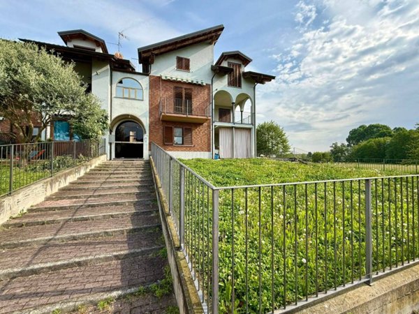 appartamento in vendita a Verolengo