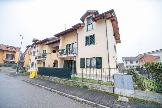 appartamento in vendita a Verolengo in zona Casabianca
