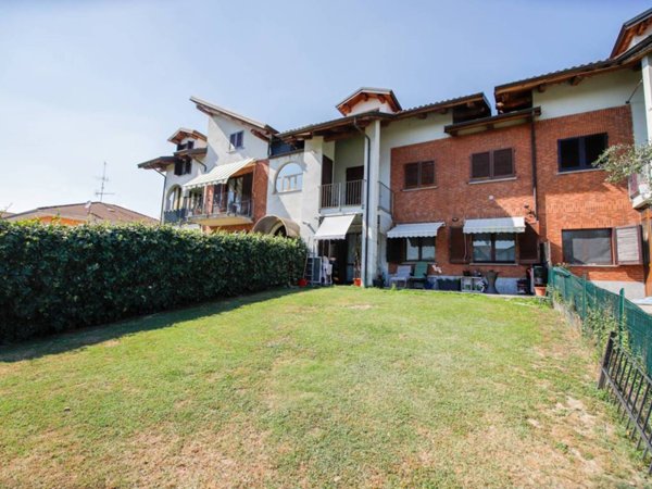 appartamento in vendita a Verolengo