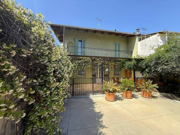 casa indipendente in vendita a Verolengo