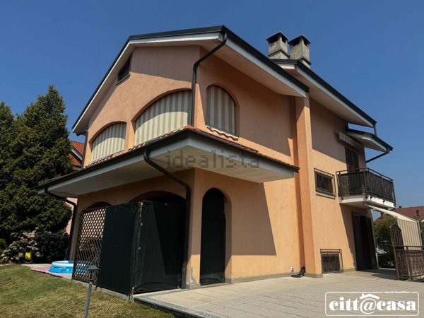 casa indipendente in vendita a Verolengo