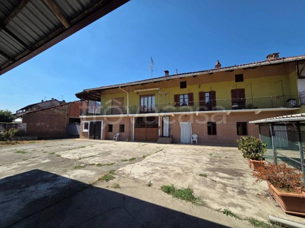 casa indipendente in vendita a Verolengo in zona Casabianca