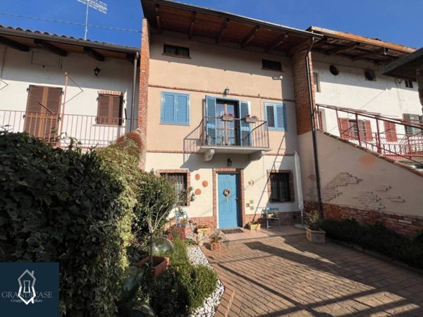 casa indipendente in vendita a Verolengo