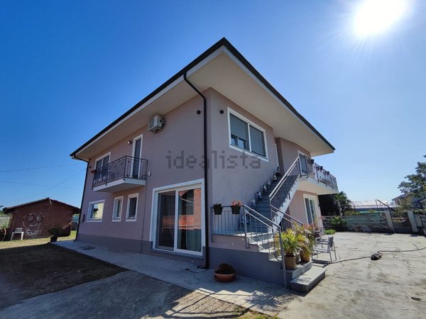 casa indipendente in vendita a Verolengo