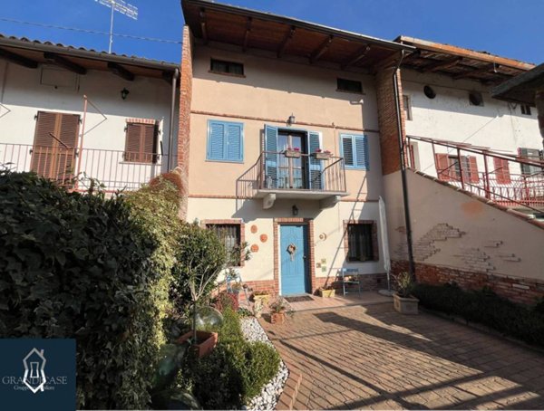 casa indipendente in vendita a Verolengo