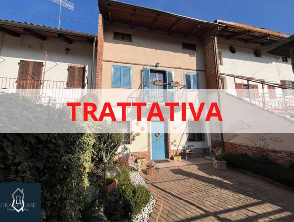 casa indipendente in vendita a Verolengo