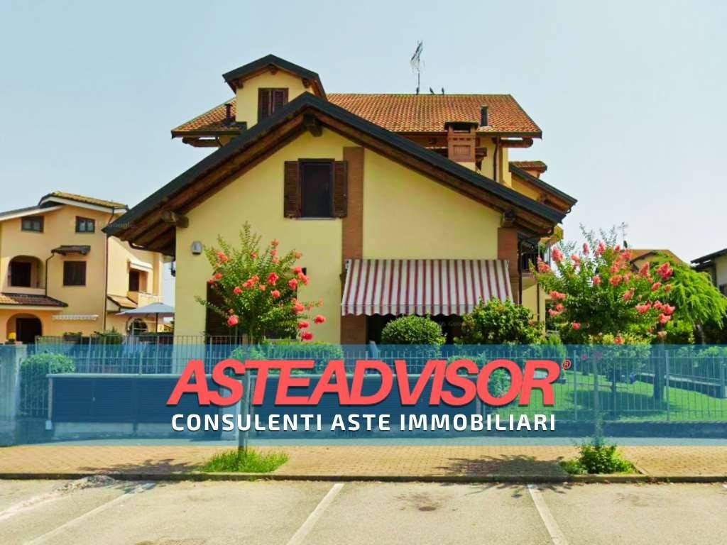 appartamento in vendita a Verolengo
