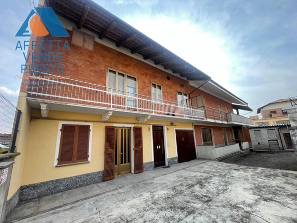 casa semindipendente in vendita a Verolengo