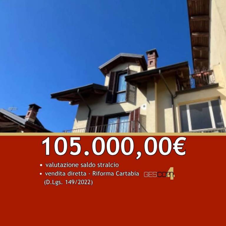 appartamento in vendita a Verolengo