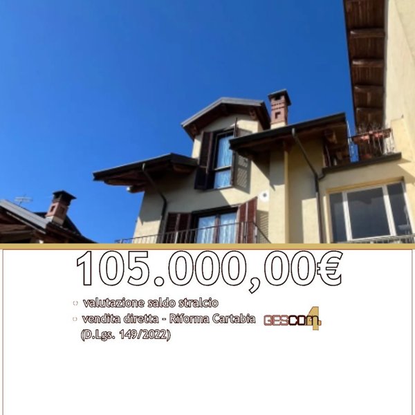 appartamento in vendita a Verolengo
