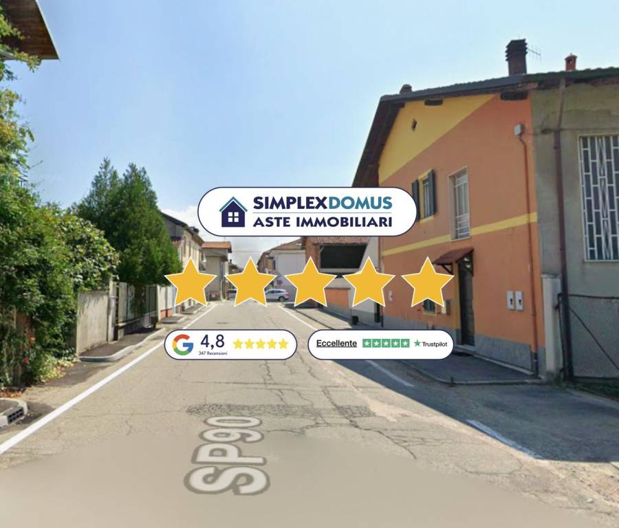 appartamento in vendita a Verolengo