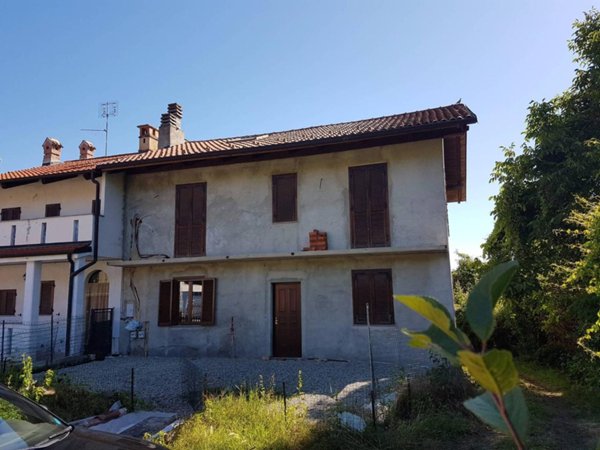 casa indipendente in vendita a Verrua Savoia