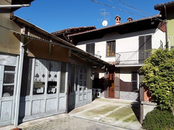 appartamento in vendita a Verrua Savoia